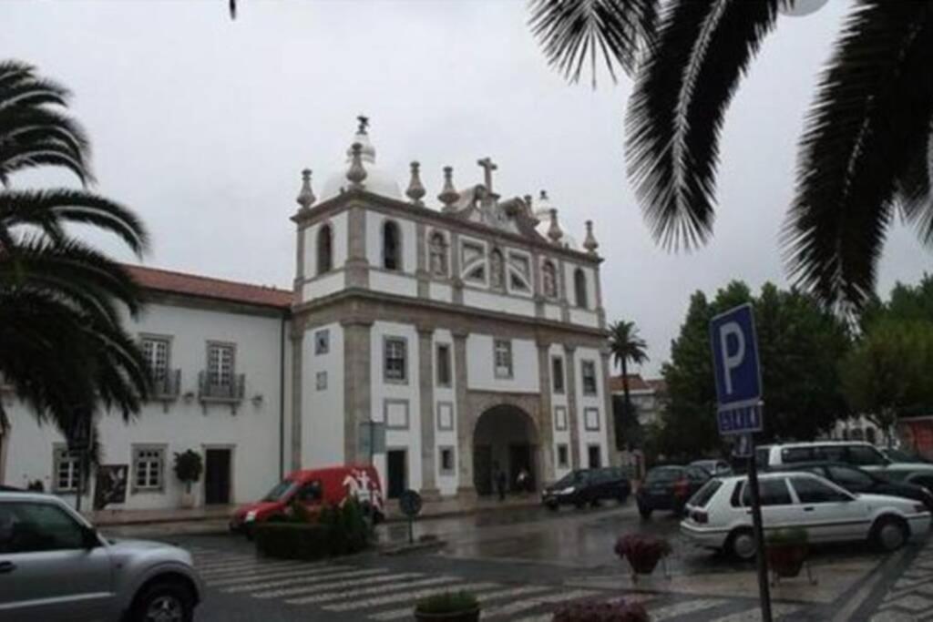 Central Apartment In Pombal بومبال المظهر الخارجي الصورة
